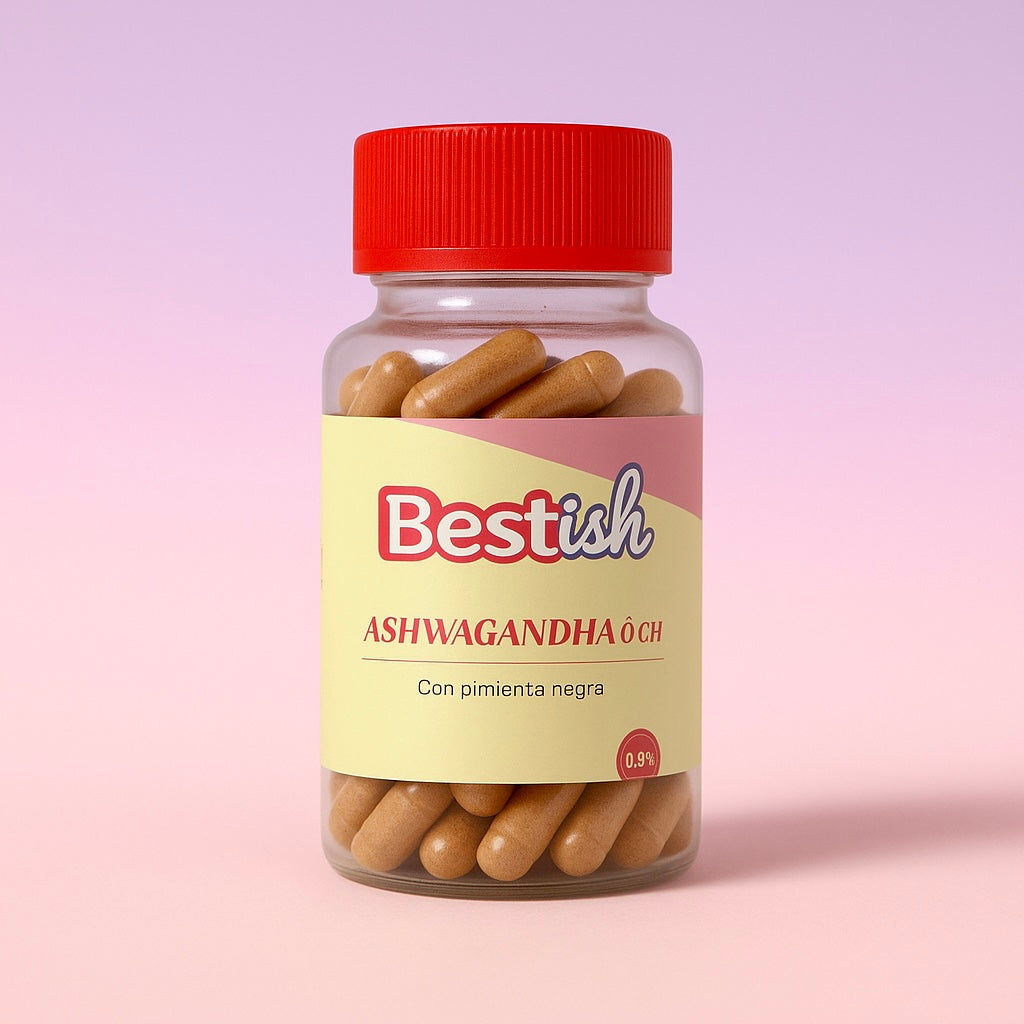 ASHWAGANDHA 8CH