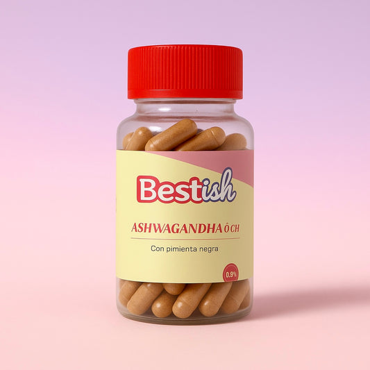 ASHWAGANDHA 8CH